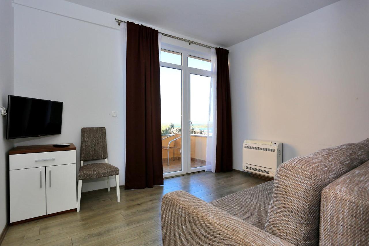 Hotel Murter Bagian luar foto